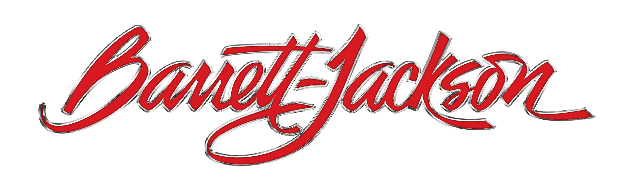 Official Car Collector Merchandise Barrett-Jackson